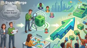 How to Position Your Client’s Brand to Actually Sell