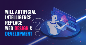 When AI Replaces the Web Designer, Who Sells the Hosting?